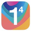 1.1.1.1 with WARP+: Faster, Private Internet with Exclusive Savings logo