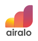 Airalo: The World's First eSIM Store – Instant Data, Zero Roaming Fees logo