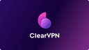 ClearVPN: Effortless Digital Privacy with Exclusive Savings logo