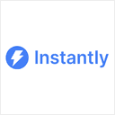 Instantly.ai logo