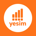 Yesim: Global eSIM Data – Connect Instantly & Avoid Roaming Fees logo