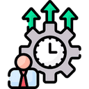 AI Productivity Growth icon