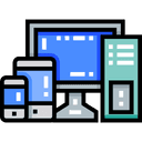 Electronics and Computer icon