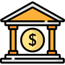 Banking and Financial icon