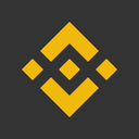 Binance Exchange logo