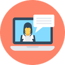 E-Learning icon